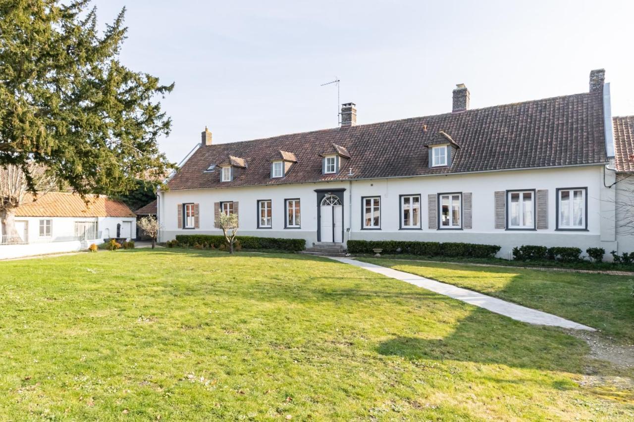 Clos 1736 - Le Touquet Verton Exterior foto