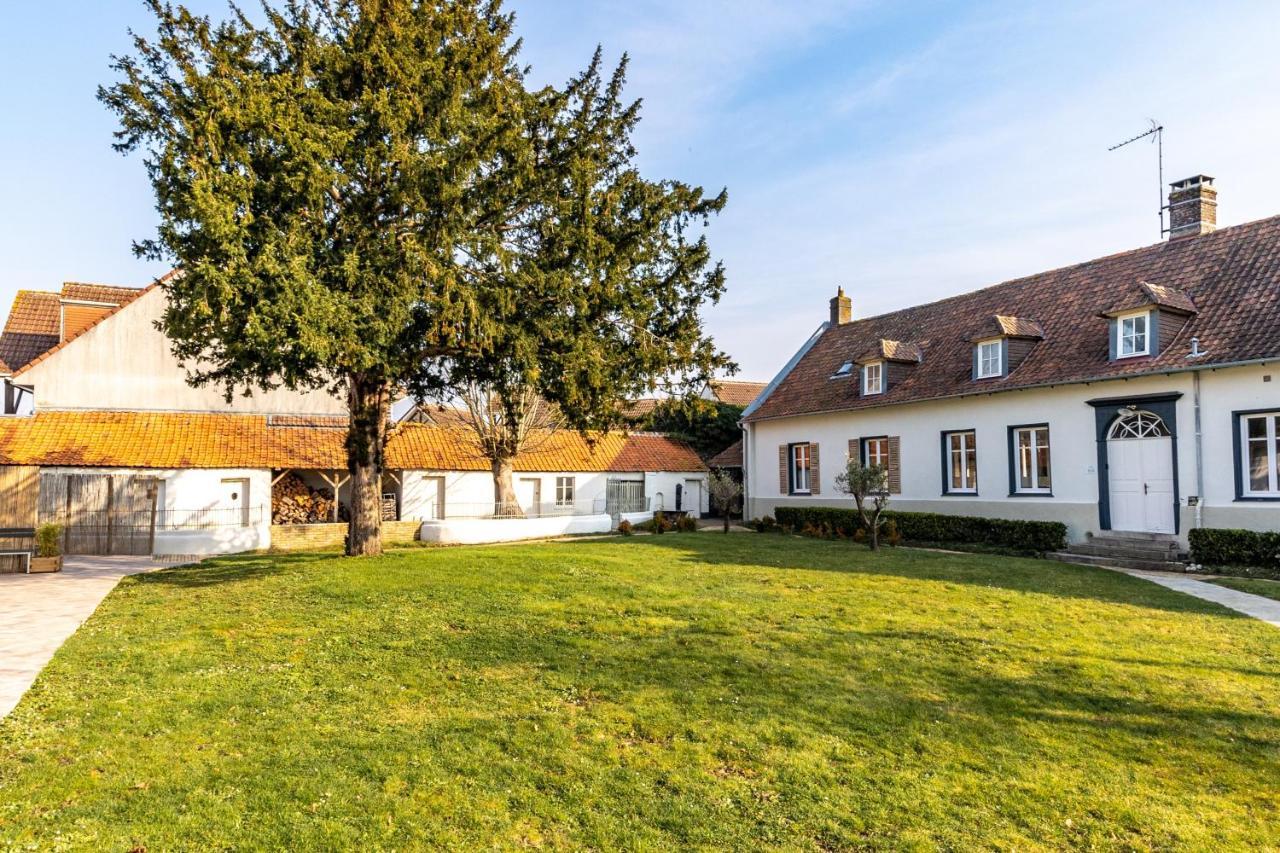Clos 1736 - Le Touquet Verton Exterior foto